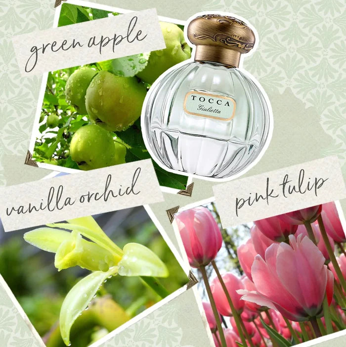 Guilietta Eau de Parfum - 1.7 fl oz - Madison's Niche