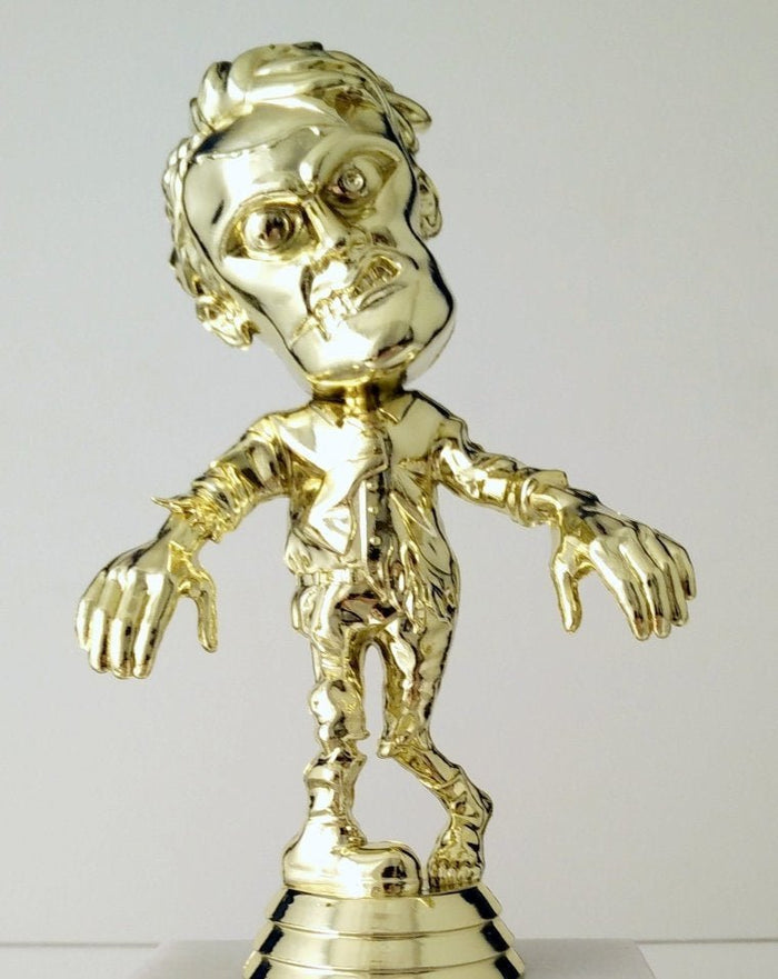 Halloween Trophy With Diamond Riser On Tower Base - Schoppy's Since 1921