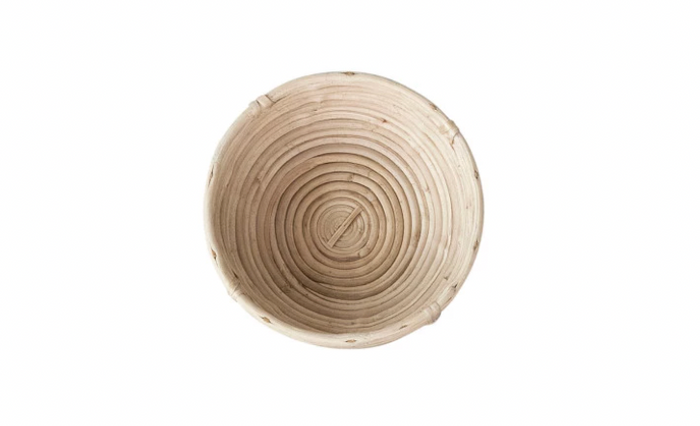 Hand Woven Rattan Bowl - Madison's Niche
