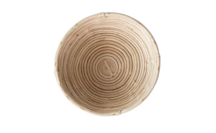 Hand Woven Rattan Bowl - Madison's Niche