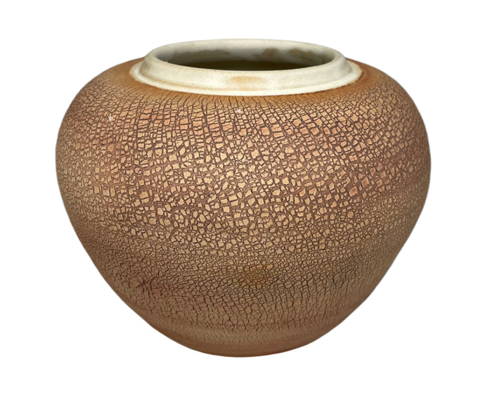 Handmade Pottery Vase.