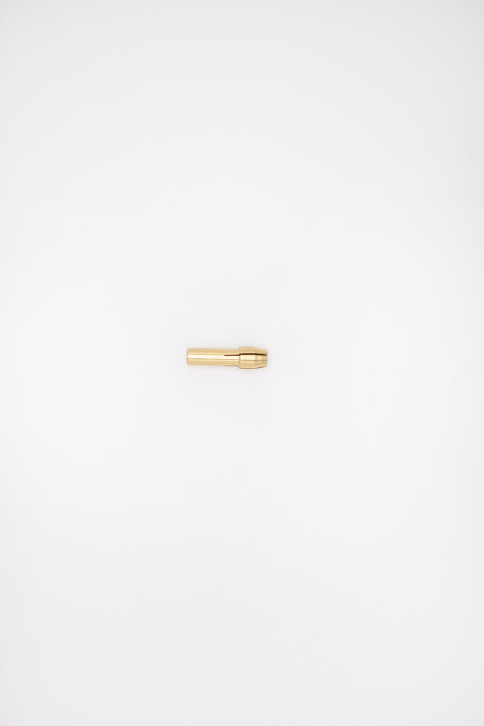 Permanent Jewelry, handpiece collet for electrodes