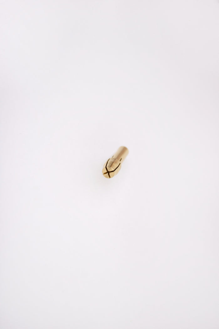 Permanent Jewelry, handpiece collet for electrodes