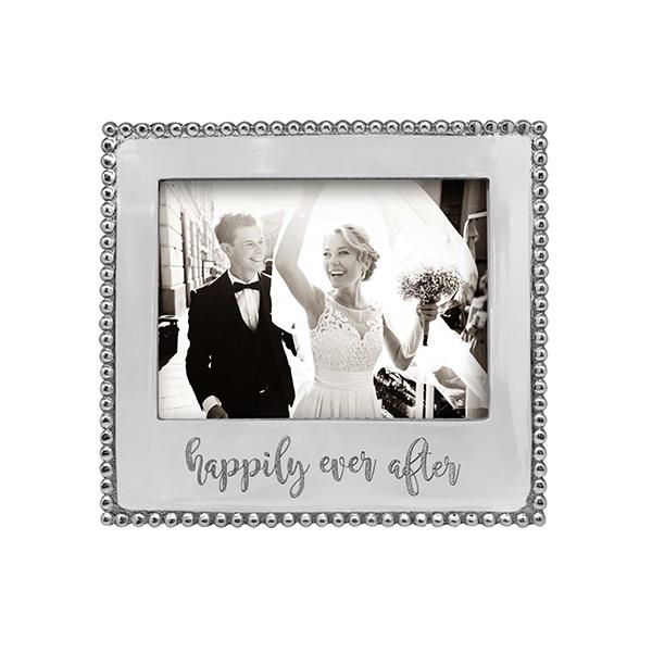 "Happily Ever After" Frame - Madison's Niche
