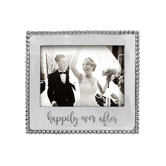 "Happily Ever After" Frame - Madison's Niche