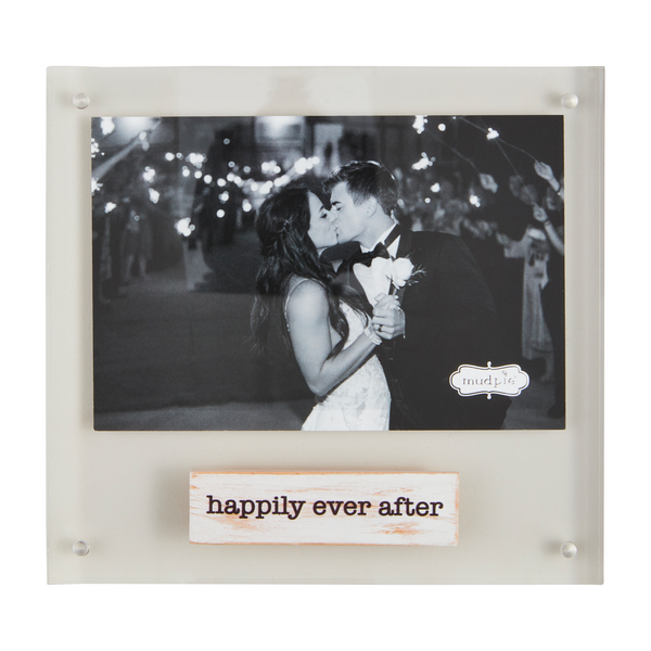 Happily Ever After Frame - Madison's Niche