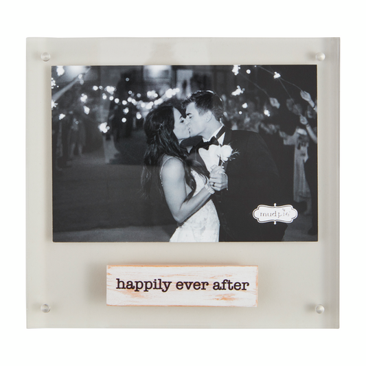 Happily Ever After Frame - Madison's Niche