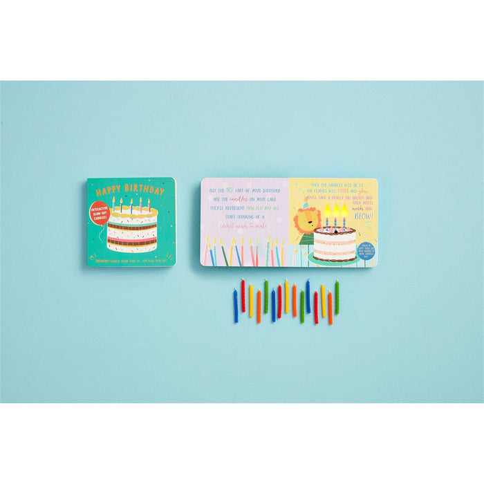 Happy Birthday Board Book - Madison's Niche