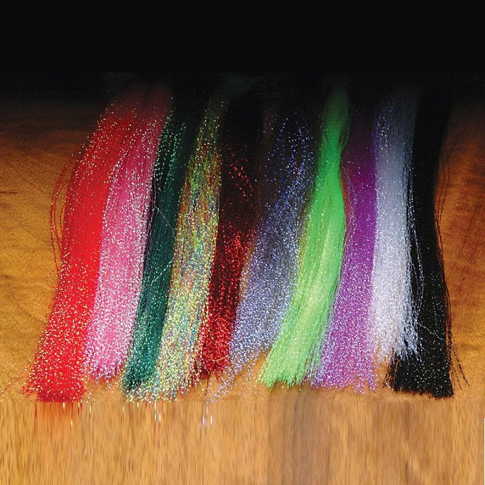 Hareline Dubbin Krystal Flash Hareline Dubbin Root Beer Fly Tying Rivers and Glen Trading Co