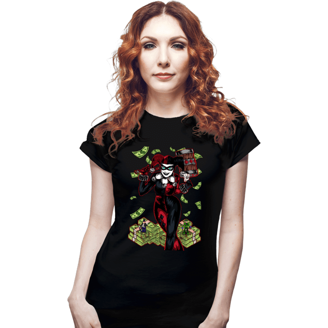 Fitted Shirts, Woman / Small / Black