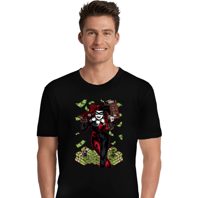 Premium Shirts, Unisex / Small / Black