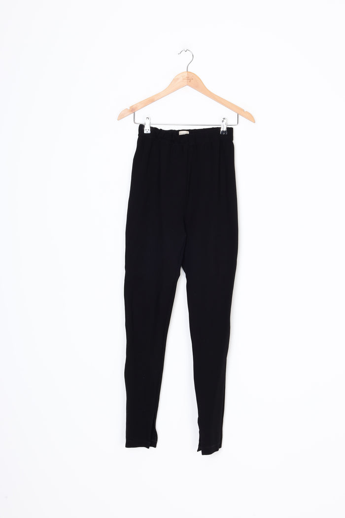 Harris Tapper Womens Black Pants Size 10