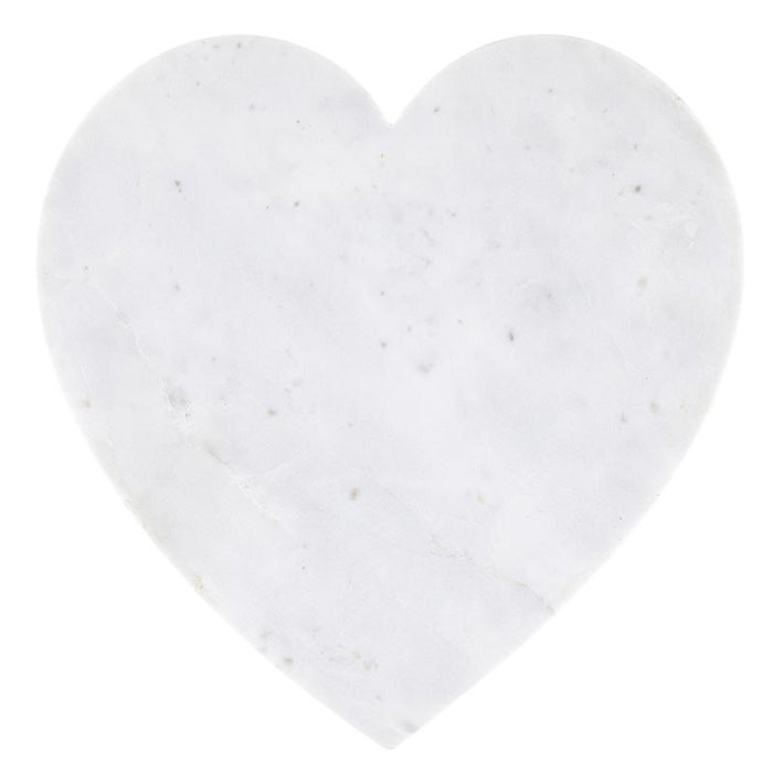 Heart Marble Tray - Madison's Niche