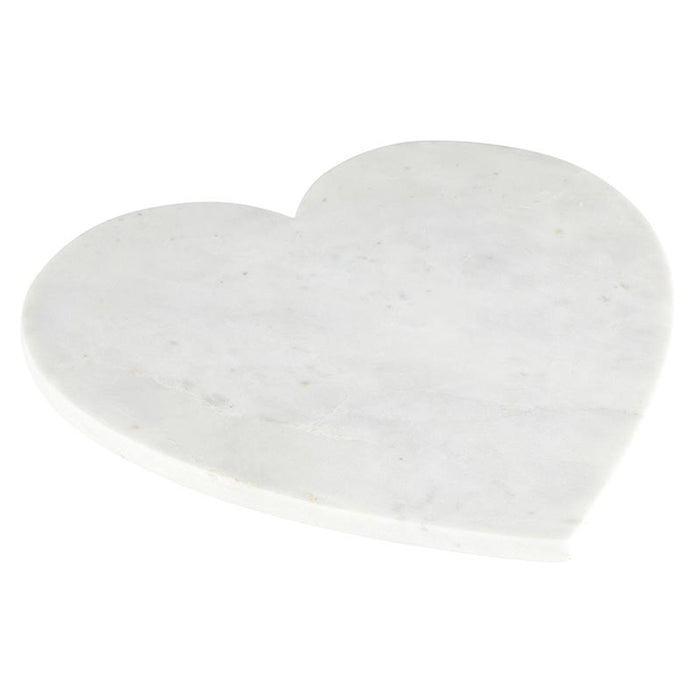 Heart Marble Tray - Madison's Niche