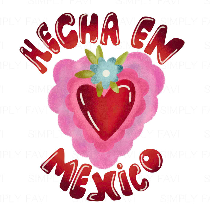 Hecha En Mexcio