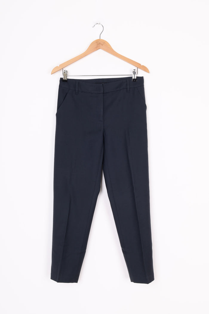 Helen Cherry Womens Grey Pants Size 8