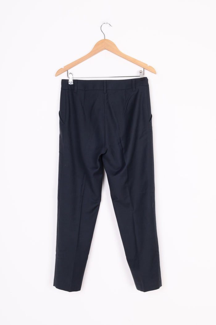 Helen Cherry Womens Grey Pants Size 8