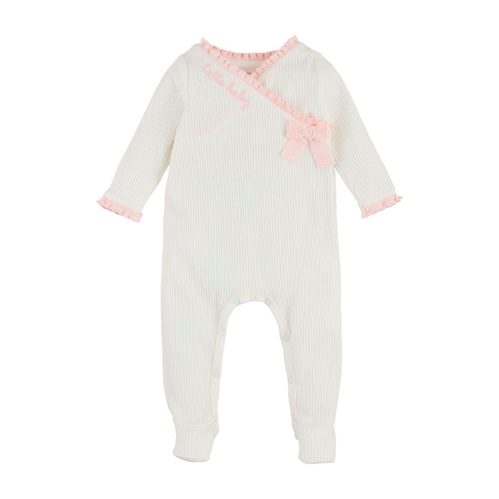 Hello Baby Sleeper - Madison's Niche