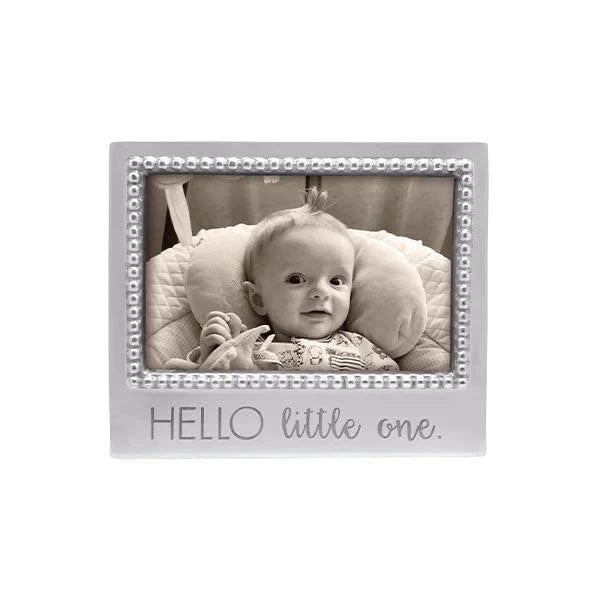 "Hello Little One" Frame - Madison's Niche