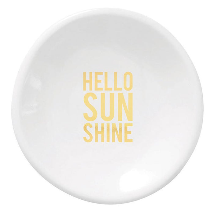 "Hello Sunshine" Earrings & Tray Set - Madison's Niche