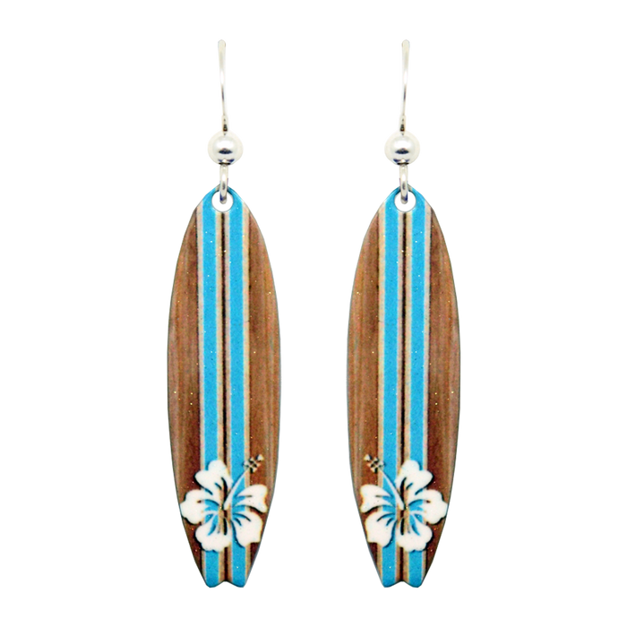 Hibiscus Riptide Surf