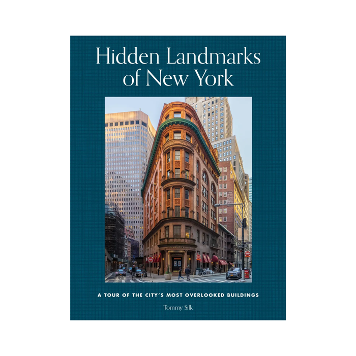 Hidden Landmarks of New York