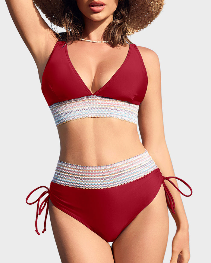 Red / S
