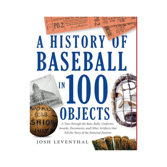 History of Baseball