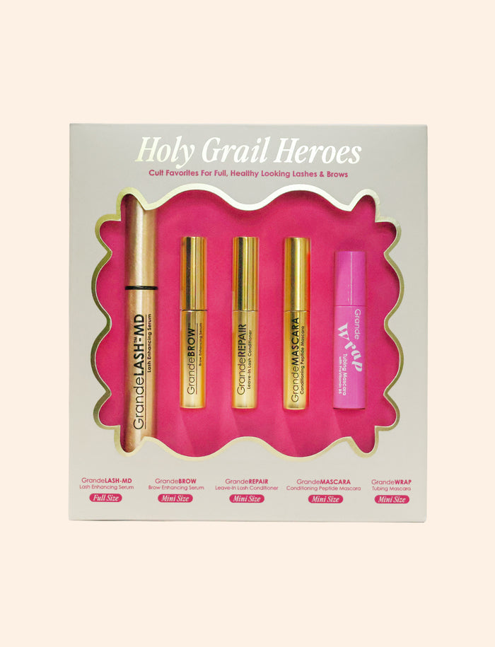 Holy Grail Heroes