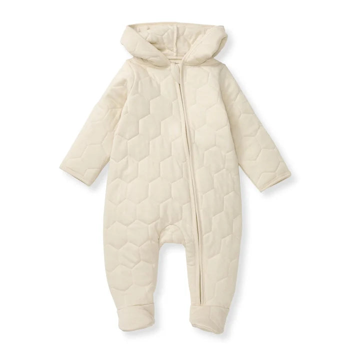Honeycomb Quilted Bunting - Madison's Niche