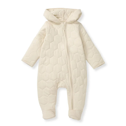 Honeycomb Quilted Bunting - Madison's Niche