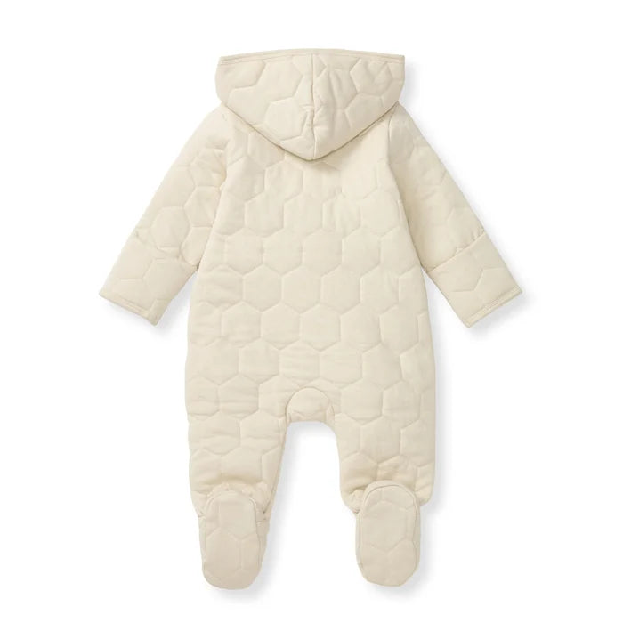 Honeycomb Quilted Bunting - Madison's Niche