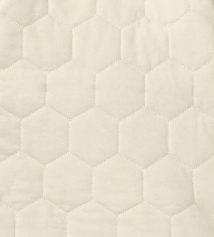 Honeycomb Quilted Bunting - Madison's Niche