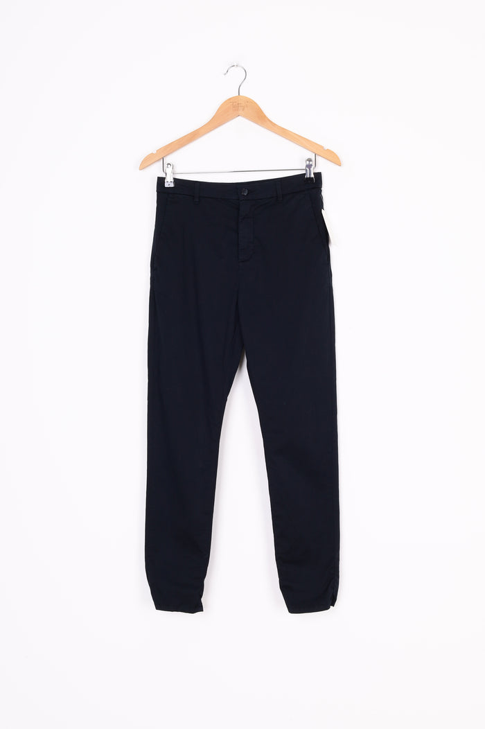 Hope Womens Blue Pants Size 32