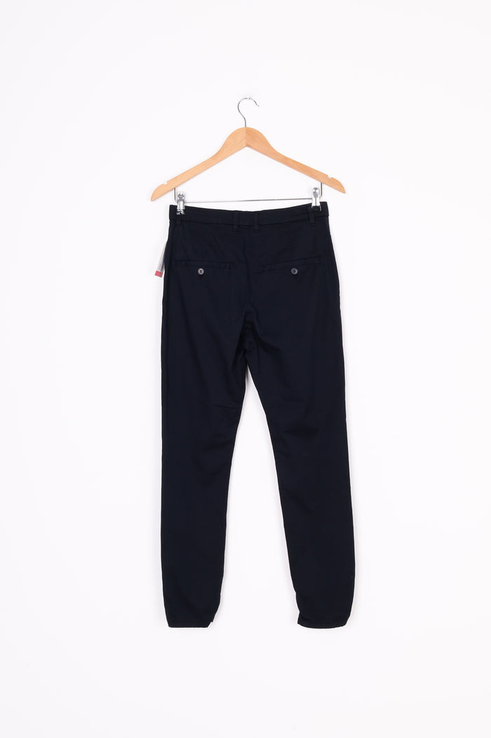 Hope Womens Blue Pants Size 32