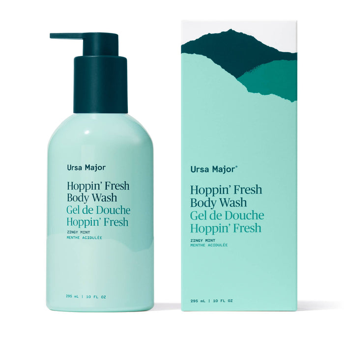 Hoppin' Fresh Body Wash