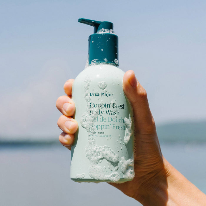 Hoppin' Fresh Body Wash