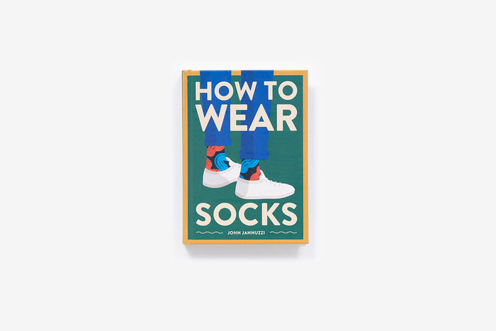 How To Wear Socks - Madison's Niche