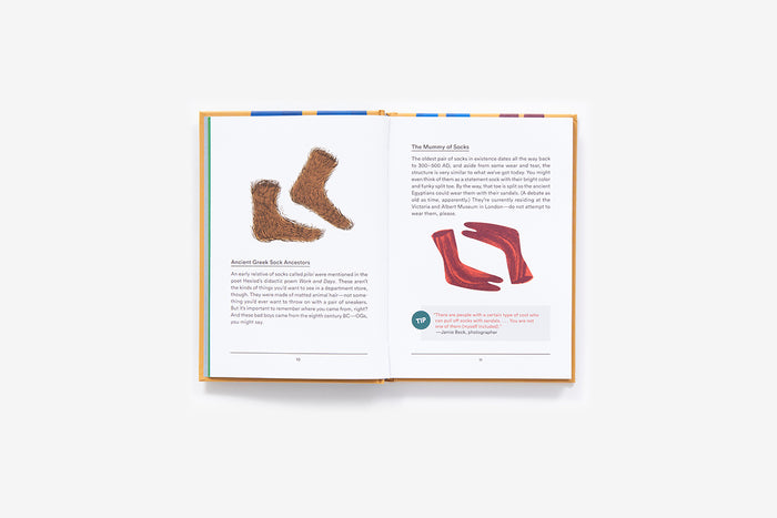 How To Wear Socks - Madison's Niche