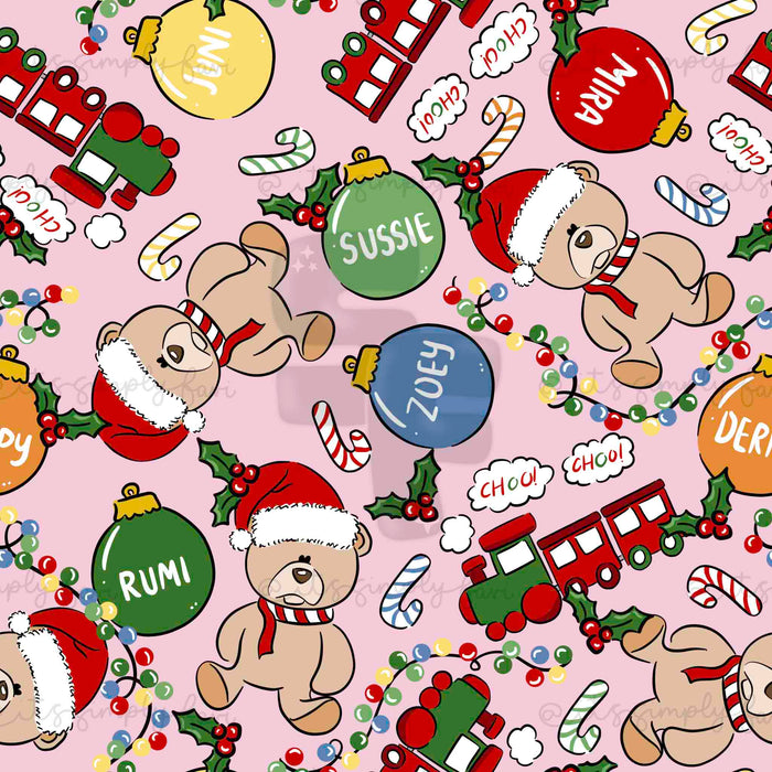 Hunting Girlies XMas (Bundle)