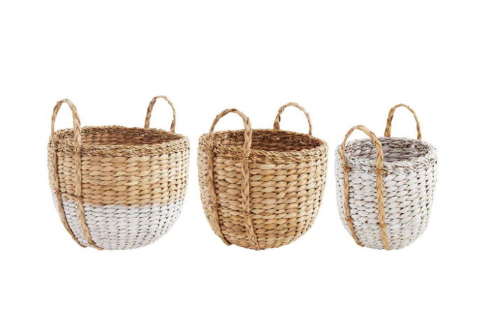 Hyacinth Basket - Madison's Niche