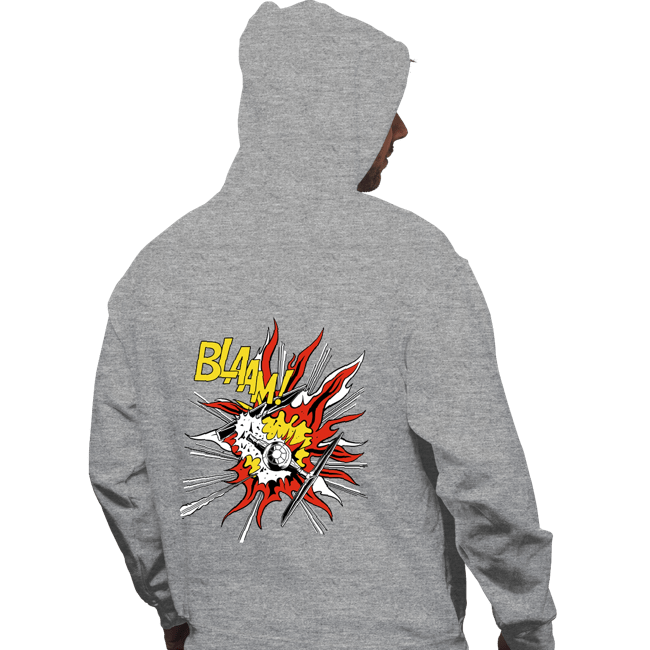 Pullover Hoodies, Unisex / Small / Sports Grey