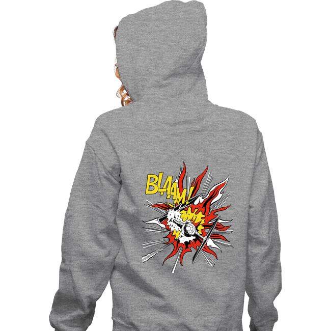 Zippered Hoodies, Unisex / Small / Sports Grey