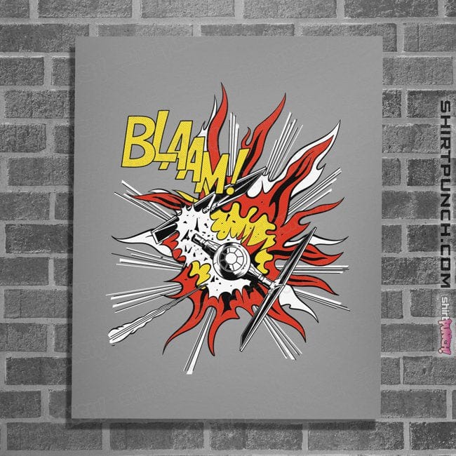 Posters / 4"x6" / Sports Grey