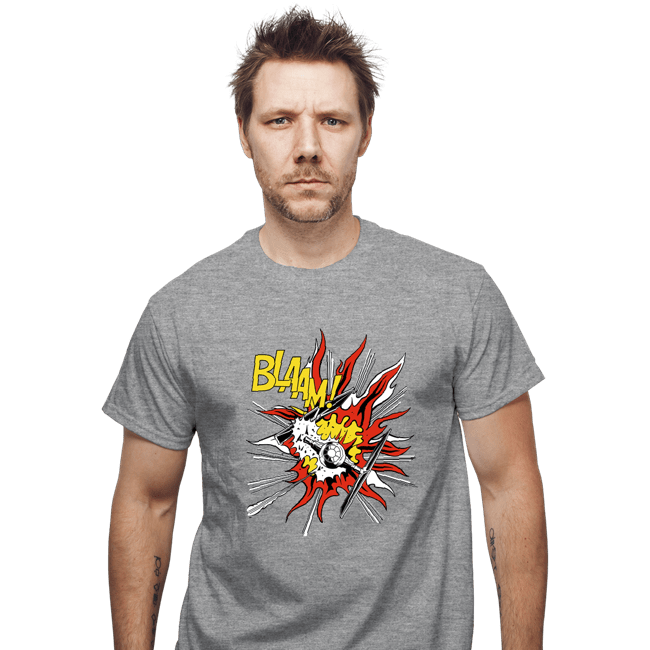 Daily_Deal_Shirts T-Shirts, Unisex / Small / Sports Grey I Got One!