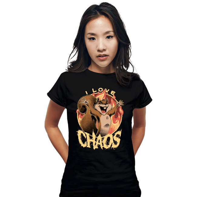Fitted Shirts, Woman / Small / Black