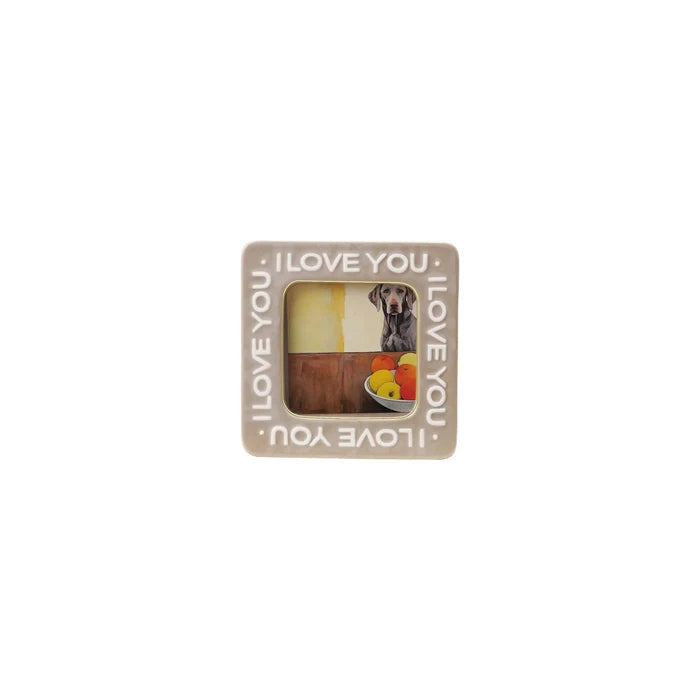I Love You Frame - Madison's Niche