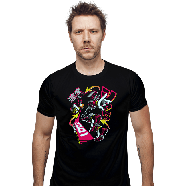 Daily_Deal_Shirts Fitted Shirts, Mens / Small / Black I'm All Of Me