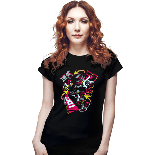 Fitted Shirts, Woman / Small / Black