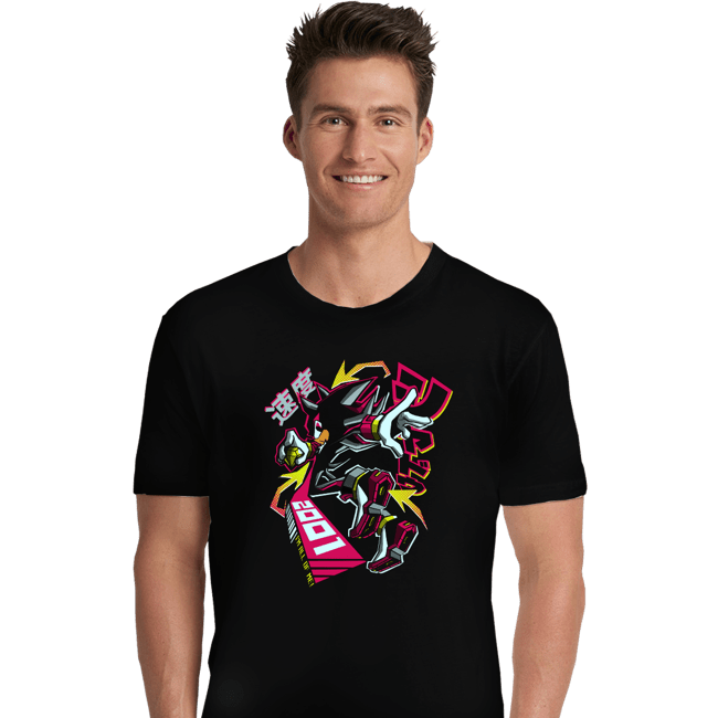 Premium Shirts, Unisex / Small / Black